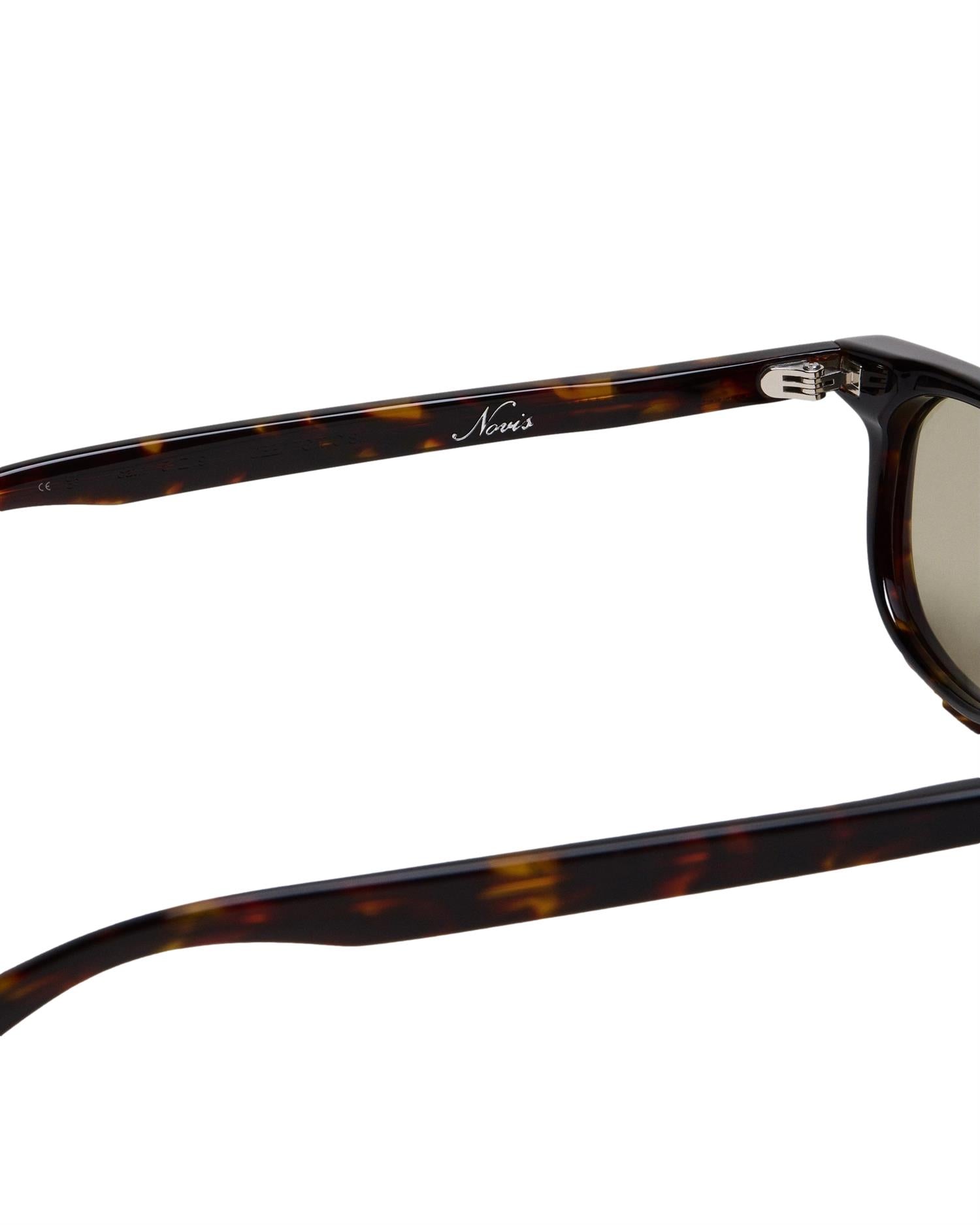 Chimi Eyewear Novis Tortoise Solbriller Brun