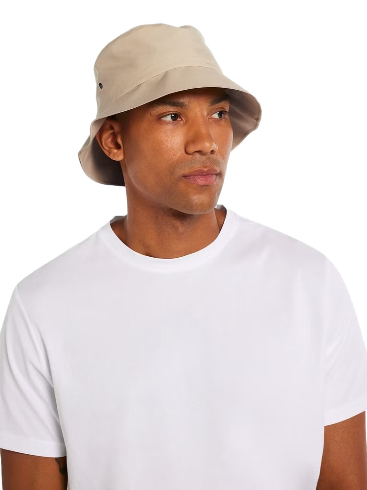 Blæst Øya Bucket Hat Bøttehatt Beige - modostore.no