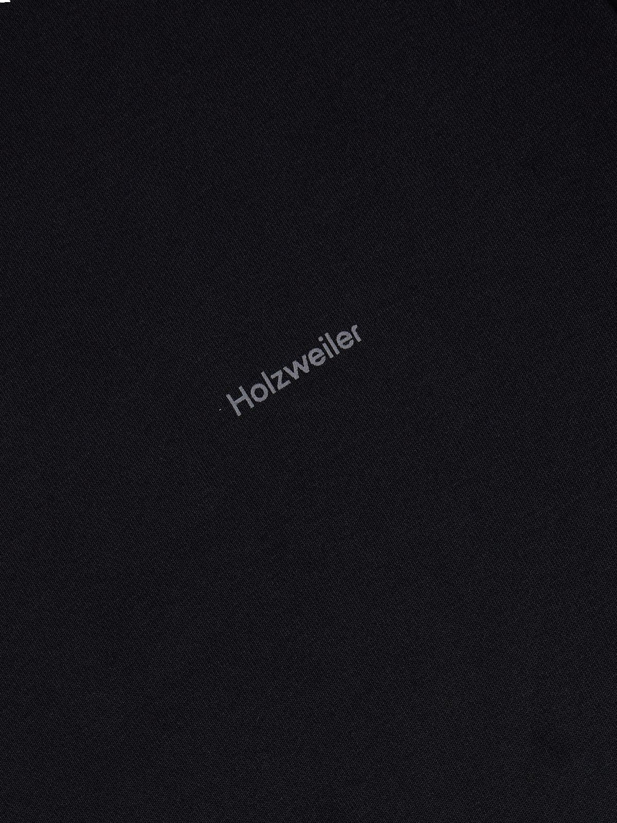 Holzweiler Andrew Crewneck Sweater Genser Sort