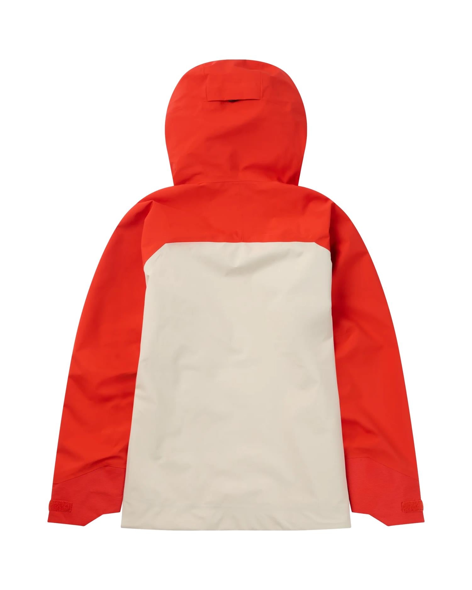 Amundsen Mountain Airy Shell Jacket Womens Jakke Rød