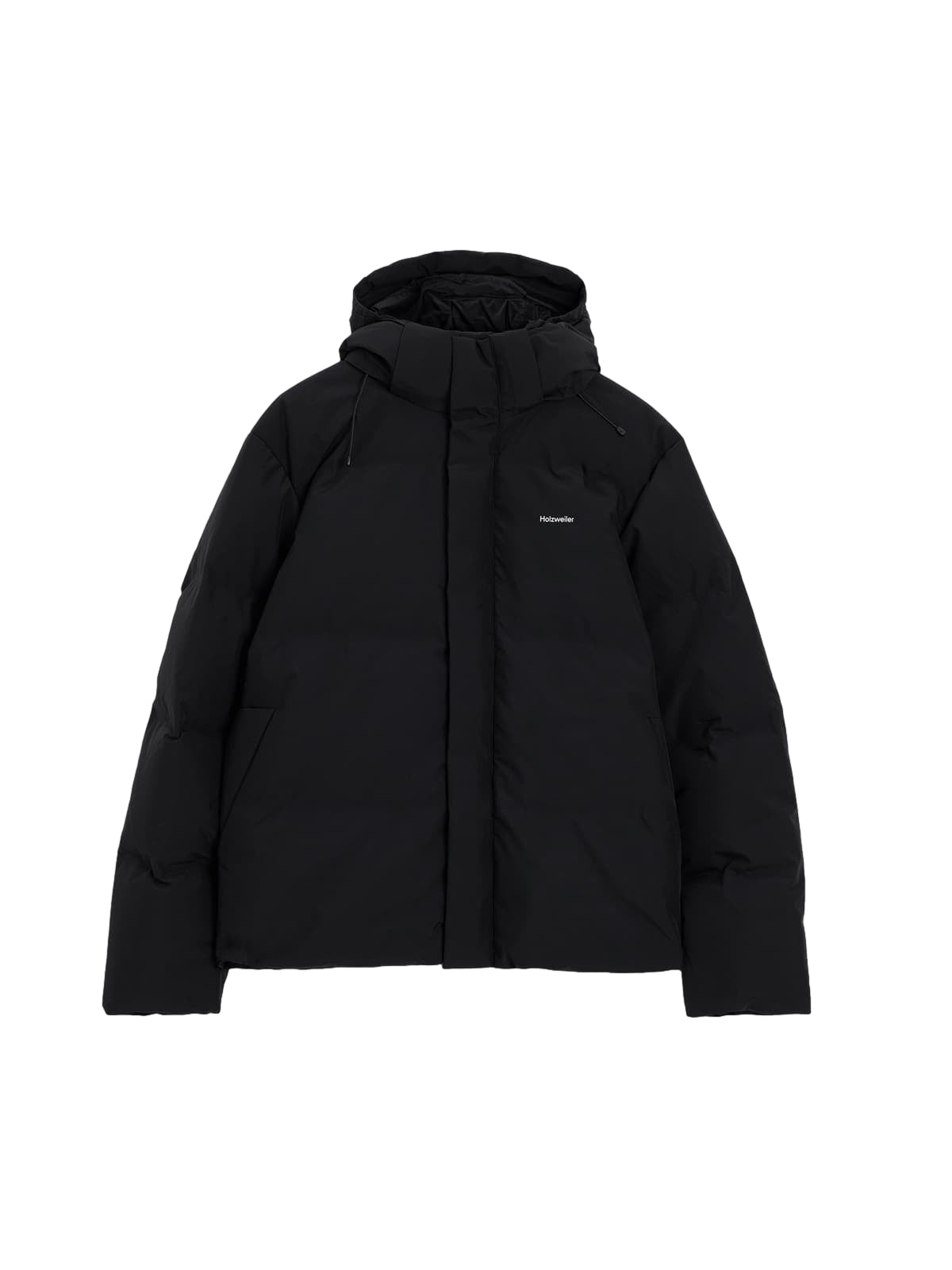 Holzweiler Dovre Lt Down Jacket Jakke Sort