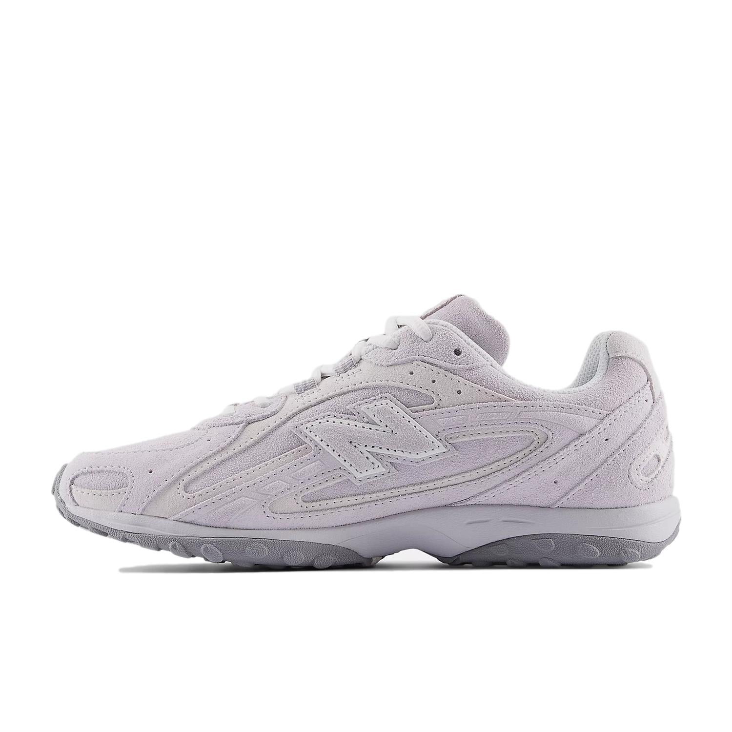 New Balance 204L MMB Pearl Grey Sko Lyselilla