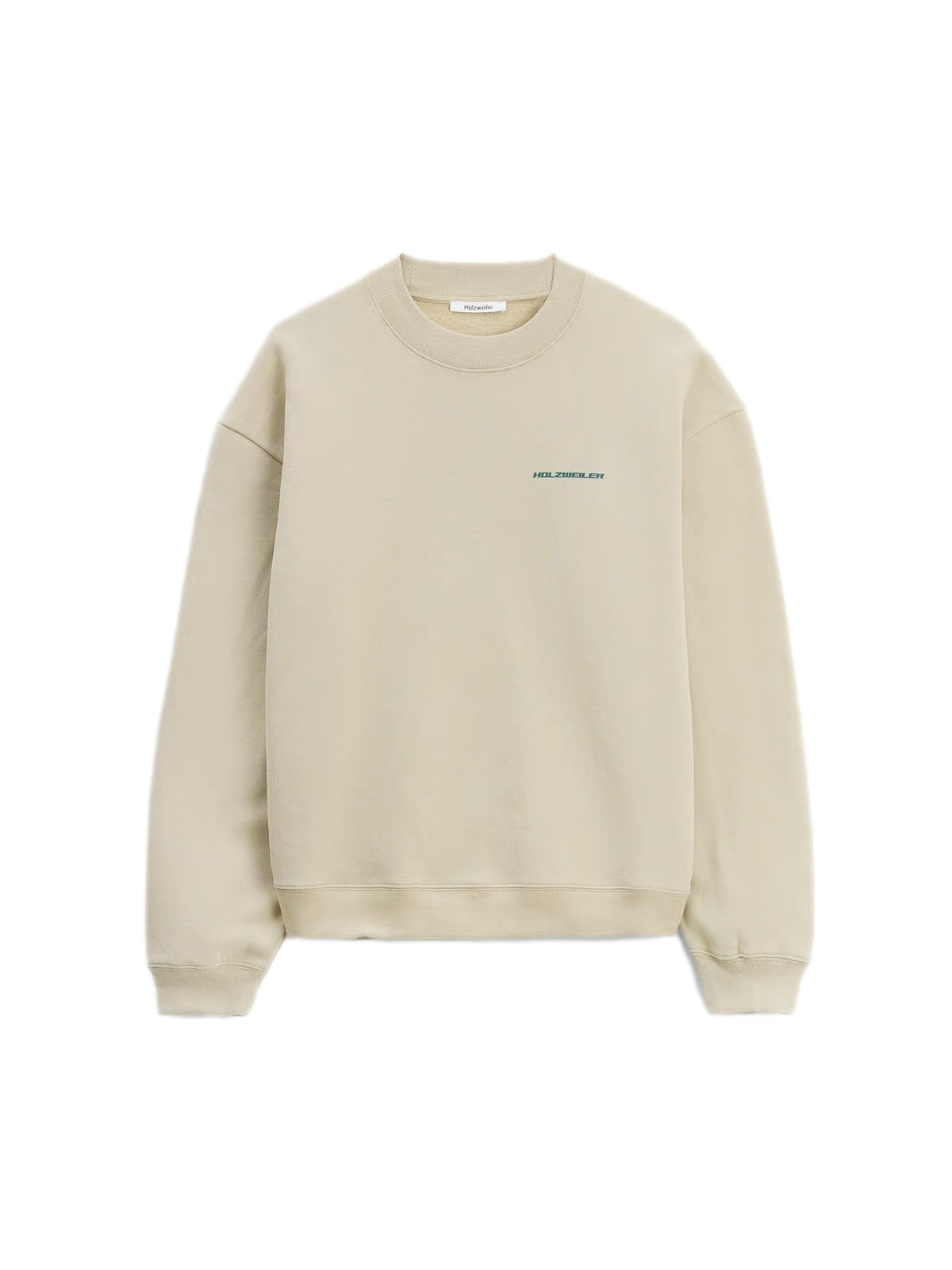 Holzweiler Ceremony Crew Genser Beige