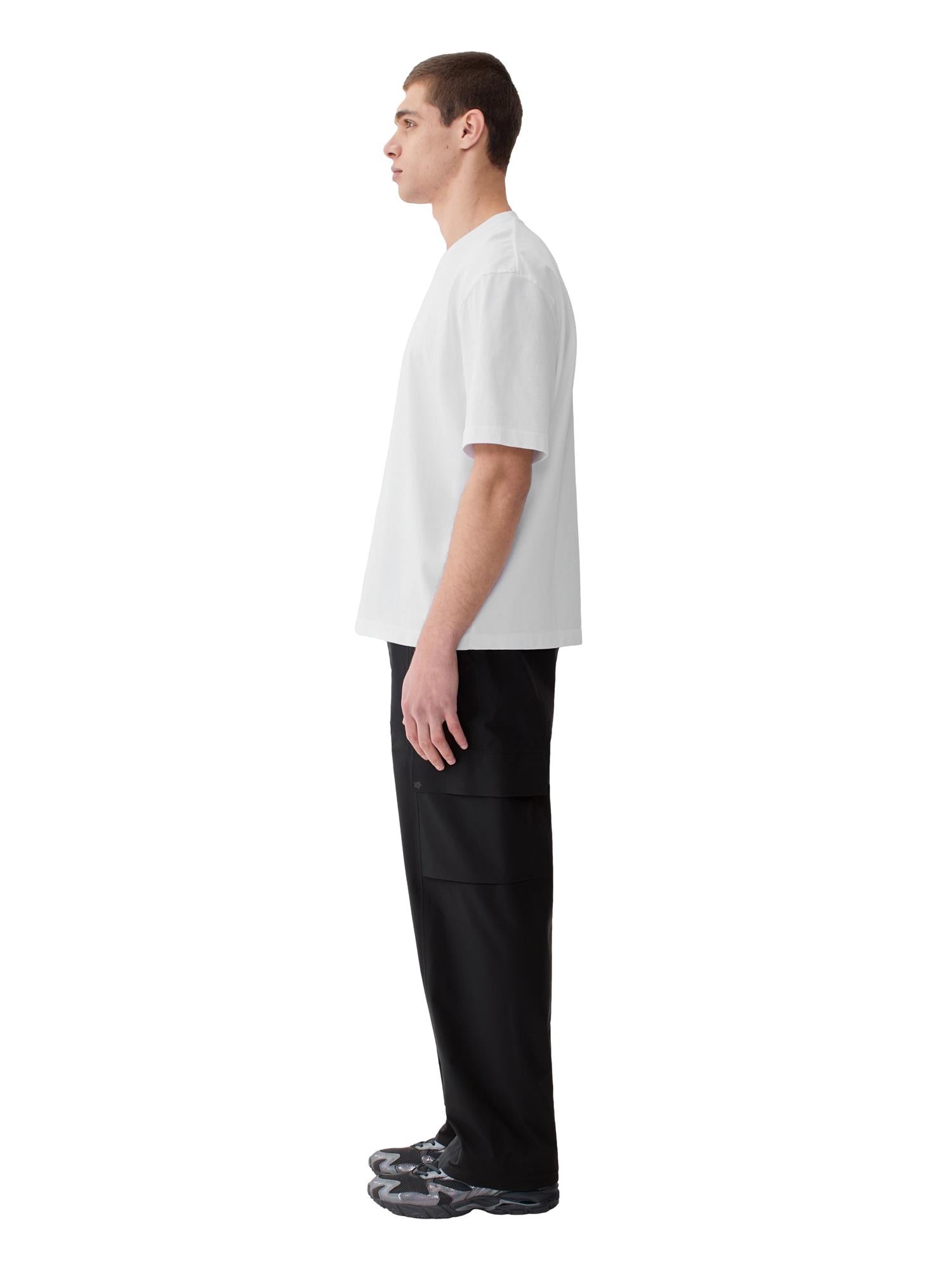 Blæst Borgund Pant Bukse Sort