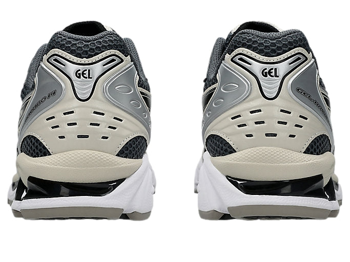 Asics Gel-Kayano 14 Carrier Grey/Black Sko Gråblå