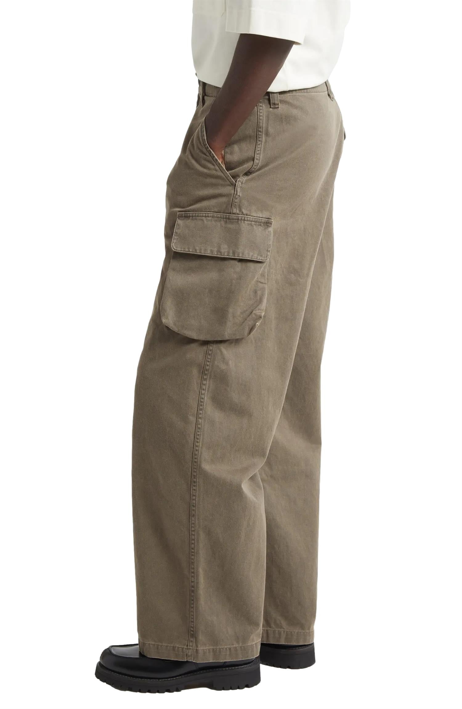 Our Legacy Mount Cargo Jeans Brun - modostore.no