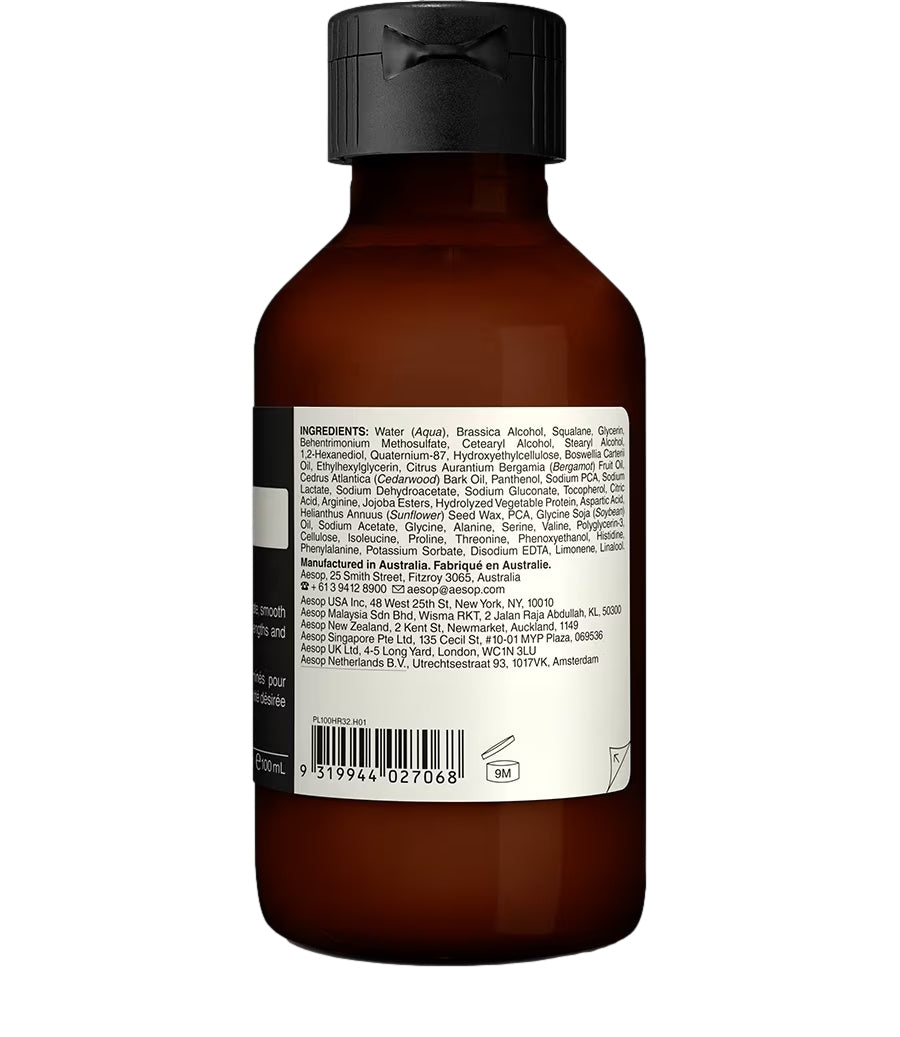 Aesop Conditioner 100ml Balsam Gjennomsiktig - modostore.no