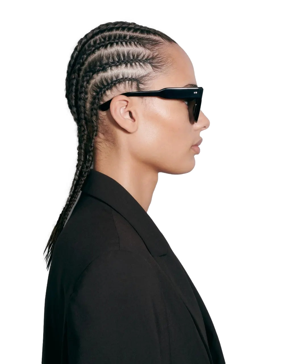 Chimi Eyewear 07 Black Solbriller Sort - modostore.no