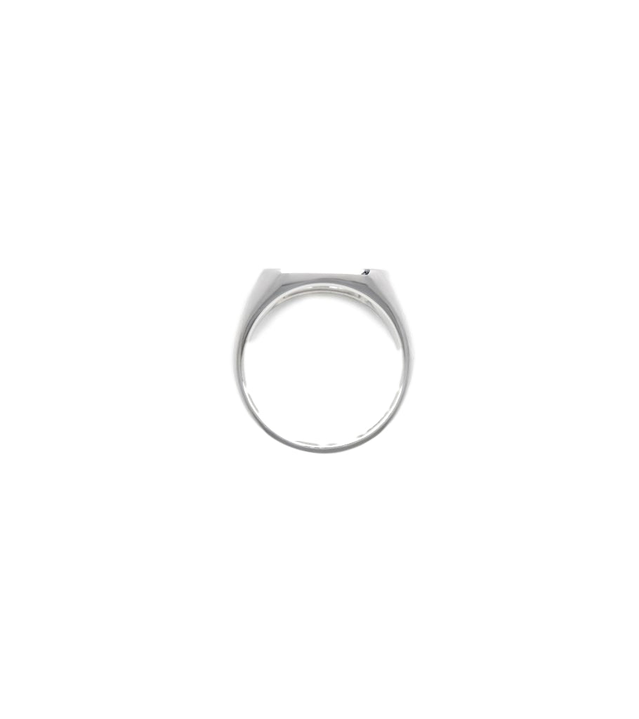 Tom Wood Cushion Open Ring Sølv