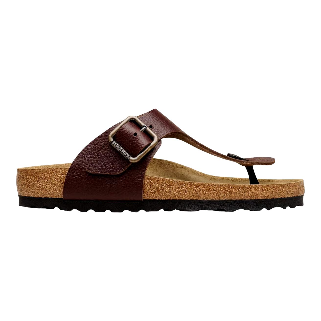 Birkenstock Ramses Wire Buckle Regular Vintage Wood Roast Sko Brun - modostore.no