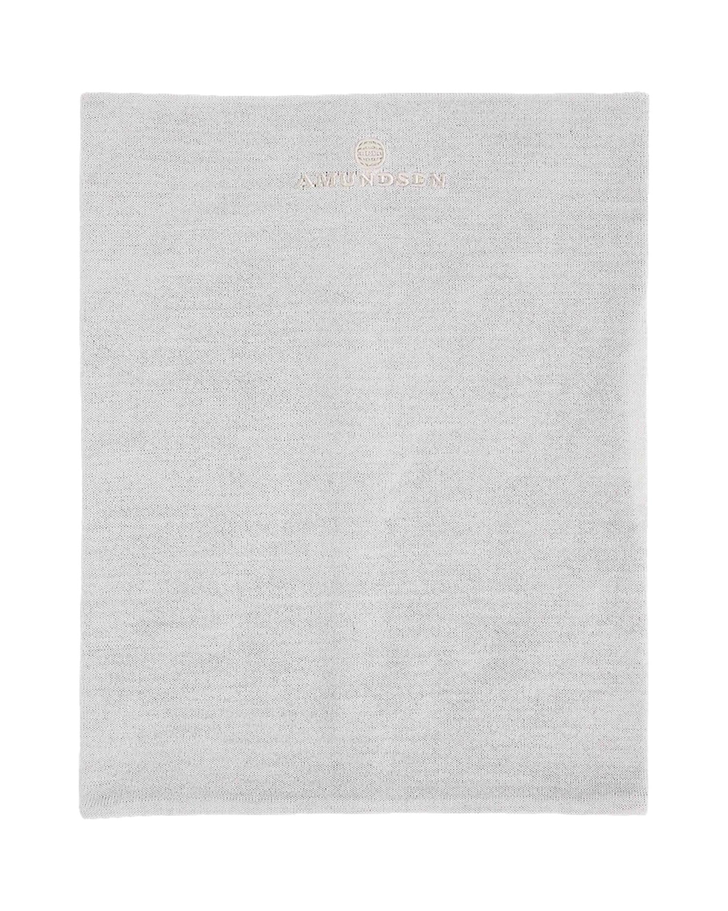 Amundsen Neckwarmer Hals Hvit