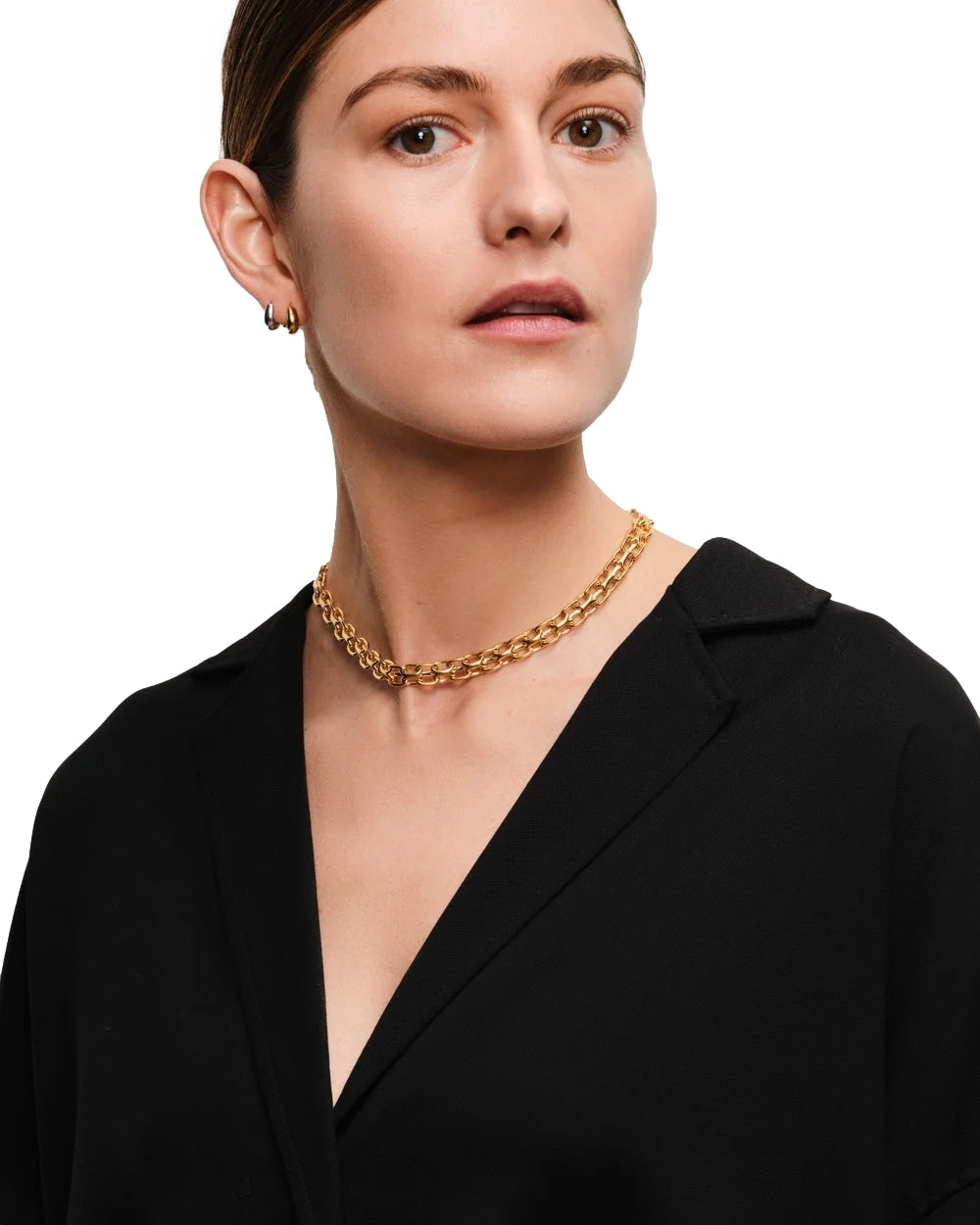 Tom Wood Ice Huggie silver Øredobber Sølv - modostore.no