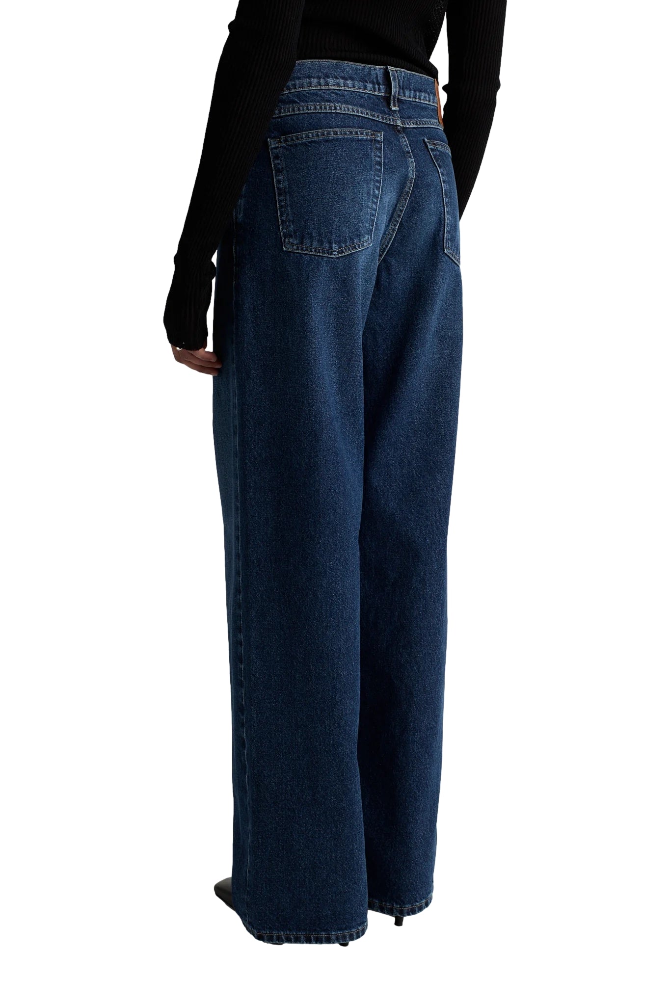 Livid Beth japan Dive Jeans Blå - modostore.no