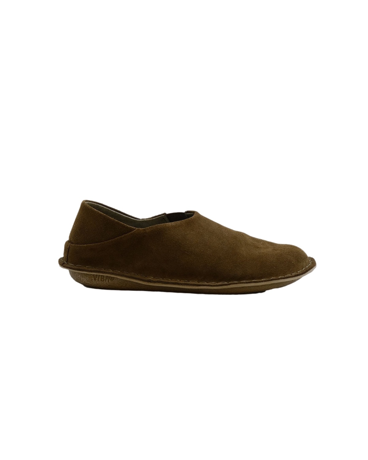 VIBAe Zuma Bio Suede Bodco Khaki Sko Khaki