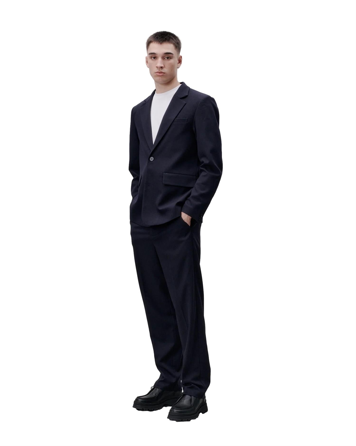 Libertine Libertine Decade Tailored Bukse Marine - modostore.no