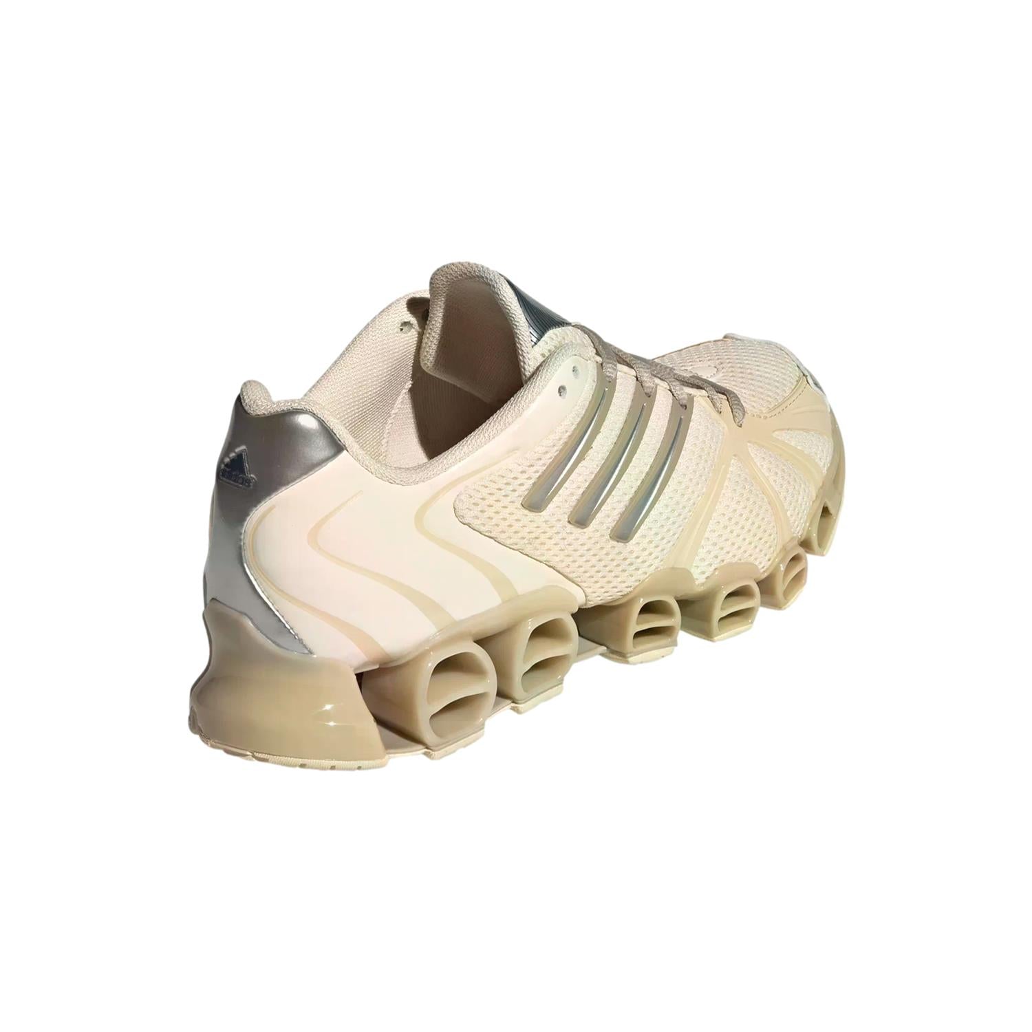 Adidas Mega Ghostride Sko Beige