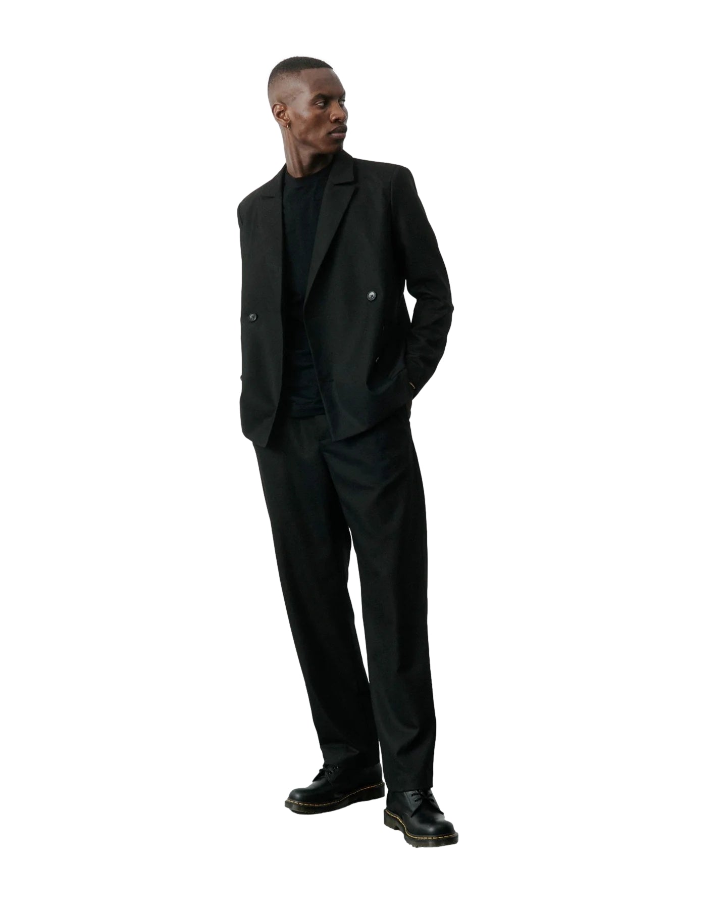 Libertine Libertine Public Blazer Sort - modostore.no