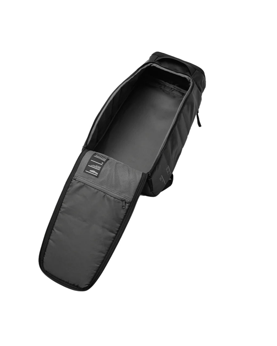 Db Hugger Backpack 30L Black Out Sekk Sort - modostore.no
