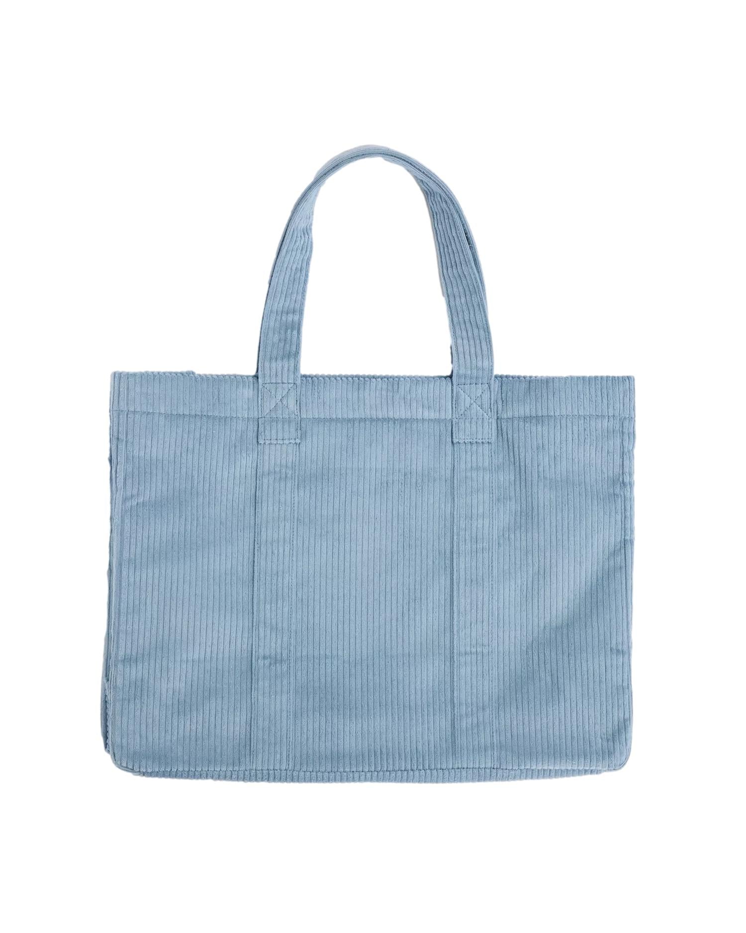 Amundsen Archipelago Tote Bag Veske Lyseblå - modostore.no