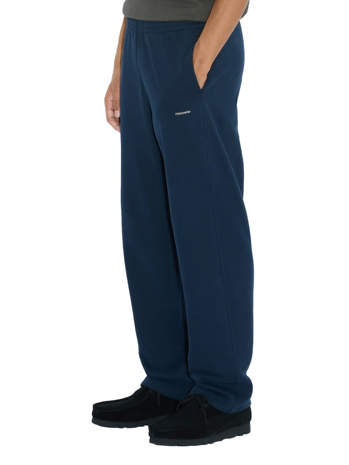 Holzweiler M Relaxed Trousers Bukse Mørkeblå