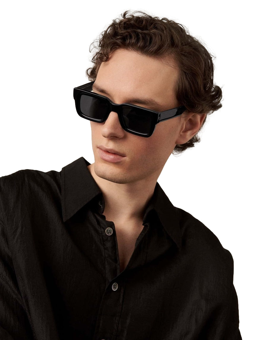 Chimi Eyewear Black 05 Solbriller Sort - modostore.no