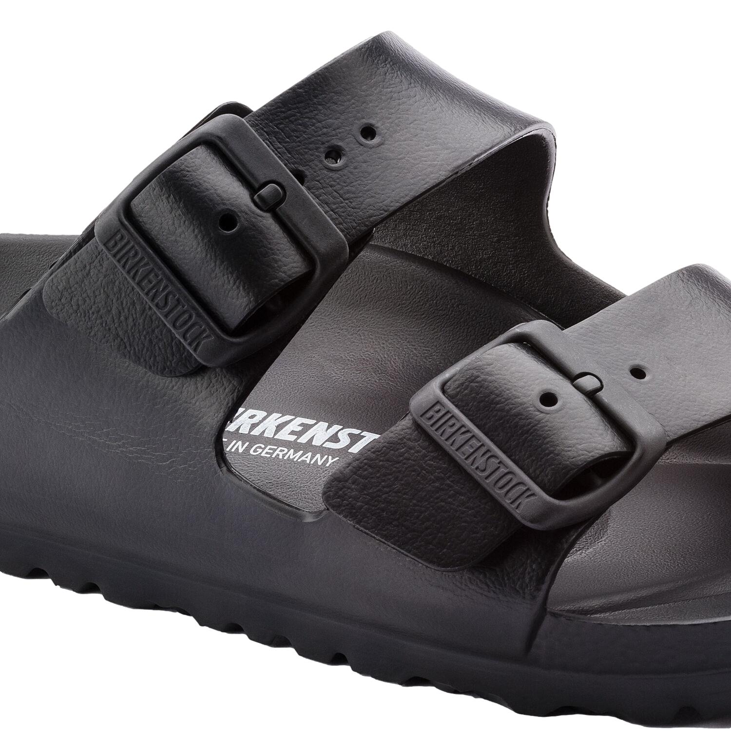 Birkenstock Arizona Essentials Narrow EVA Sko Sort - modostore.no