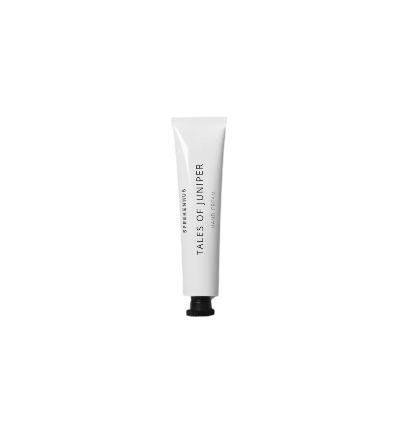 Sprekenhus Hand Cream 30ml - Tales of Juniper Håndkrem Hvit