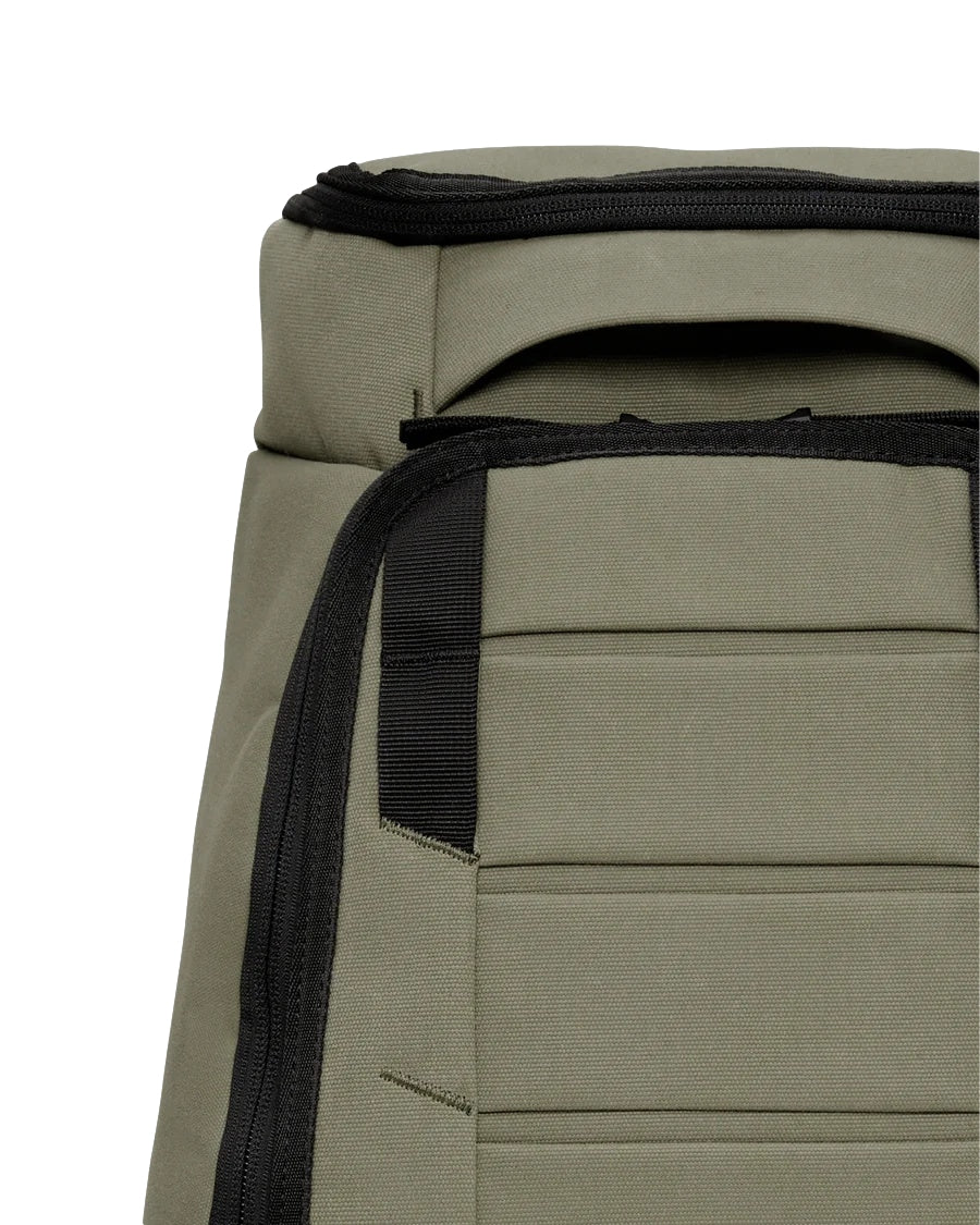 Db Hugger backpack 25L Mash Green Sekk Grønn - modostore.no