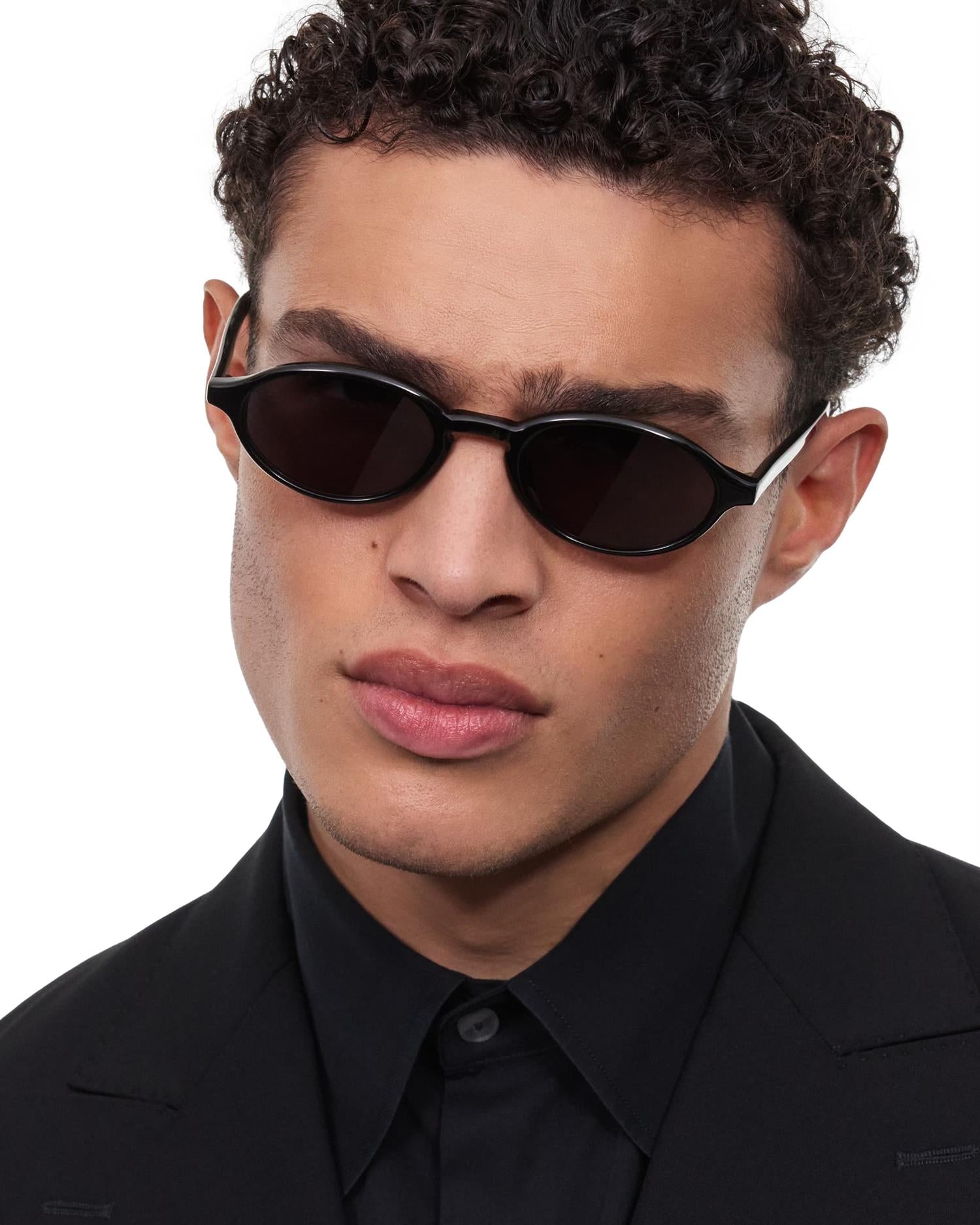 Chimi Eyewear Lex Black Solbriller Sort