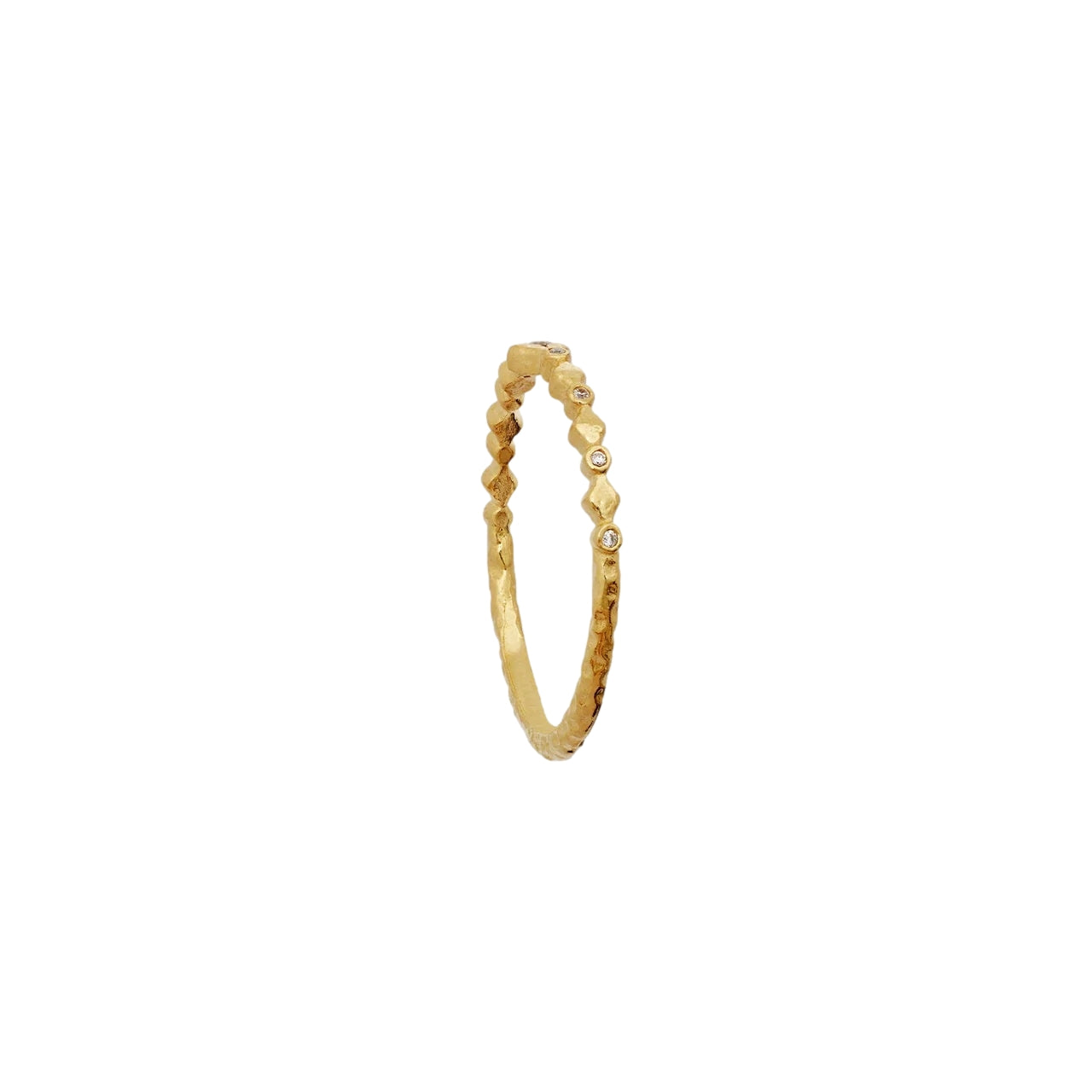Maanesten Ria Ring Ring Gull - modostore.no