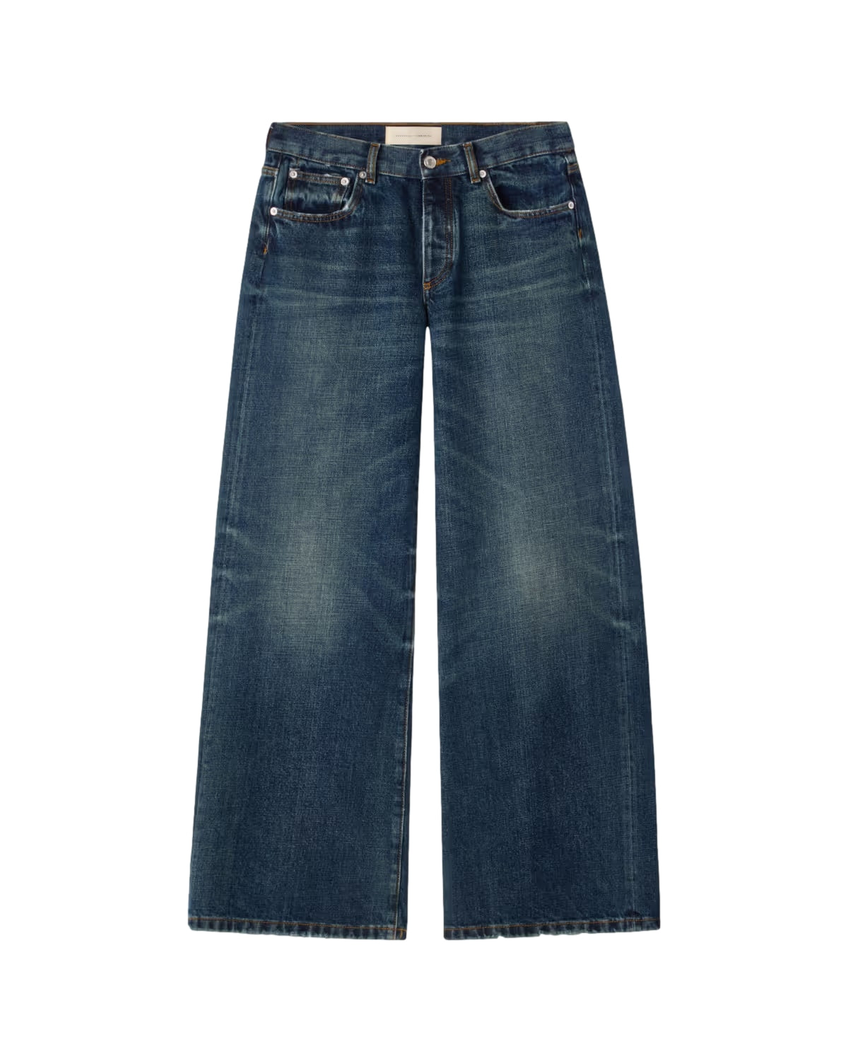 Jeanerica Kyoto Blue Mezzo Jeans Blå - modostore.no