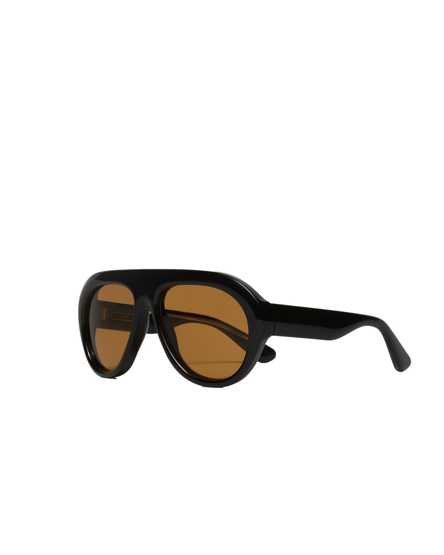 Chimi Eyewear Tony Black Solbriller Sort