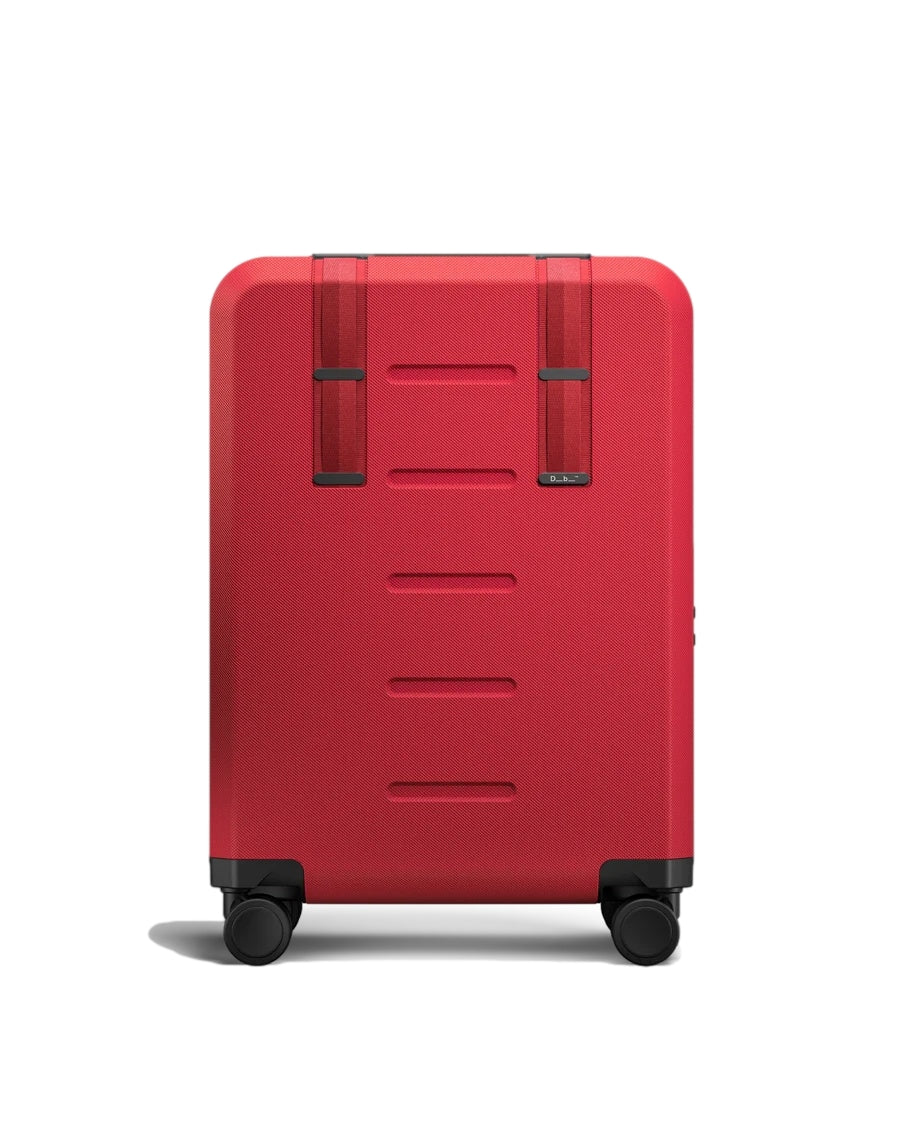 Db Ramverk Carry-On Koffert Rød - modostore.no