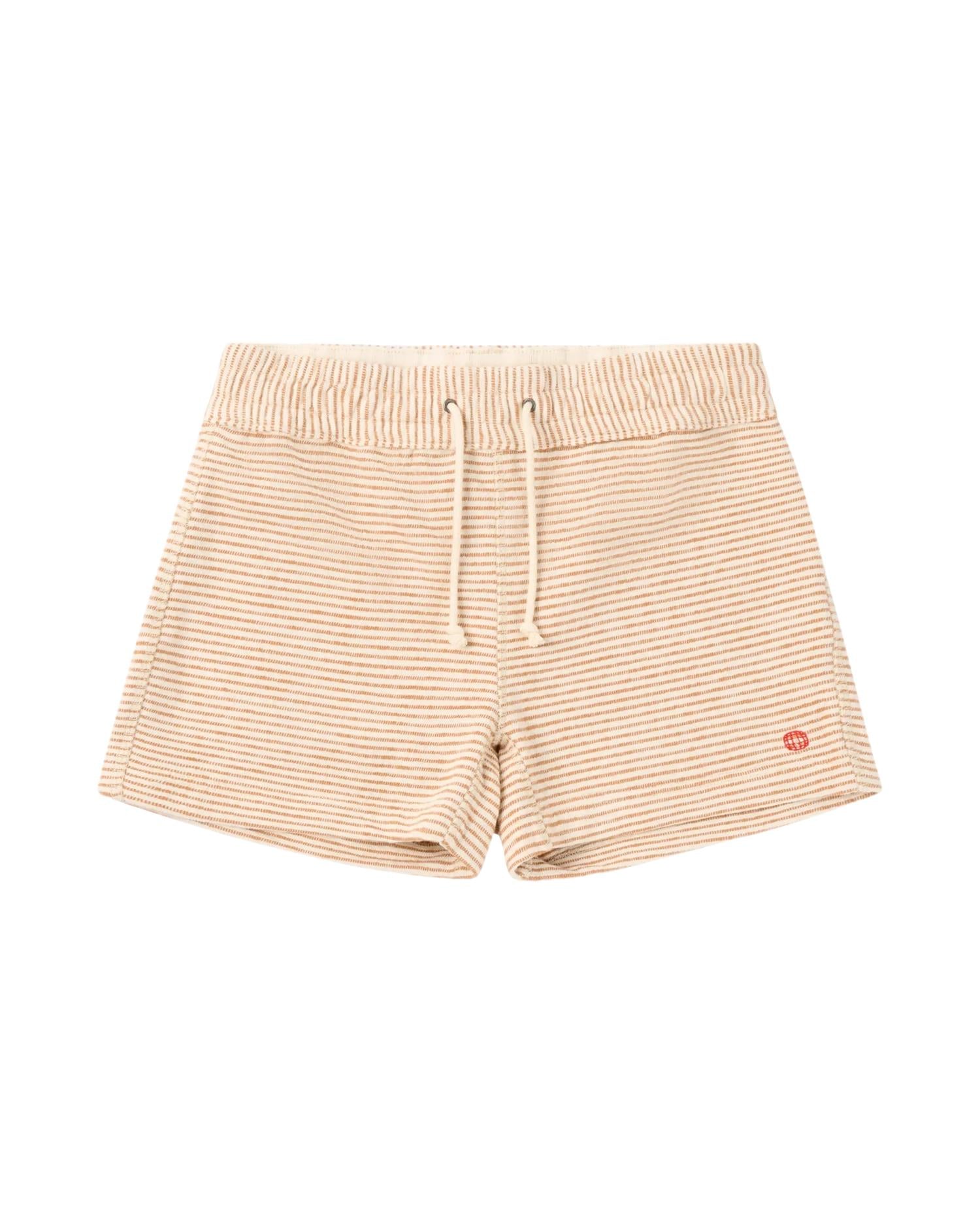 Amundsen 4Incher Chukka Shorts Womens Shorts Beige Og Rød