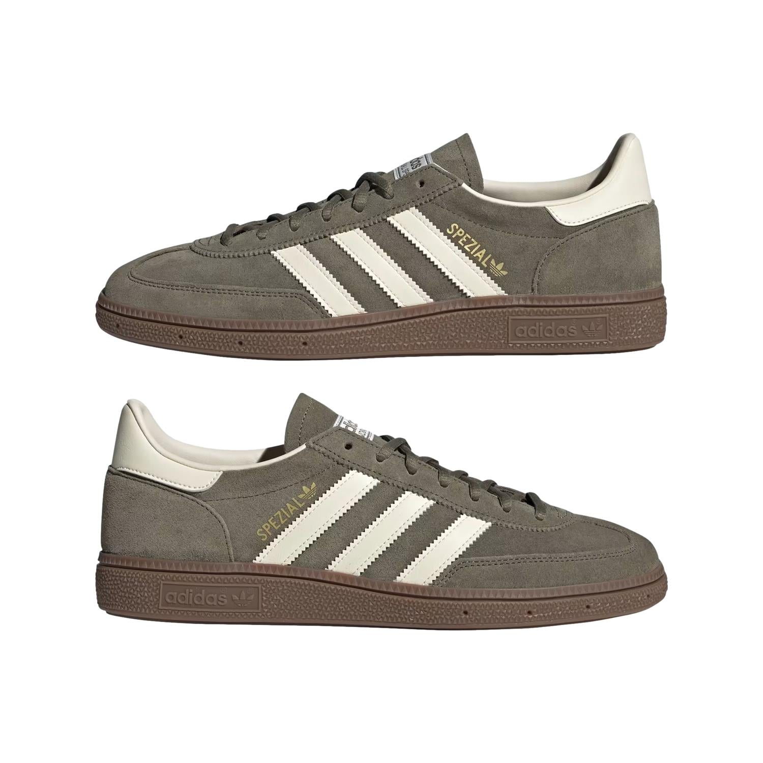 Adidas Handball Spezial JR2121 Sko Oliven - modostore.no