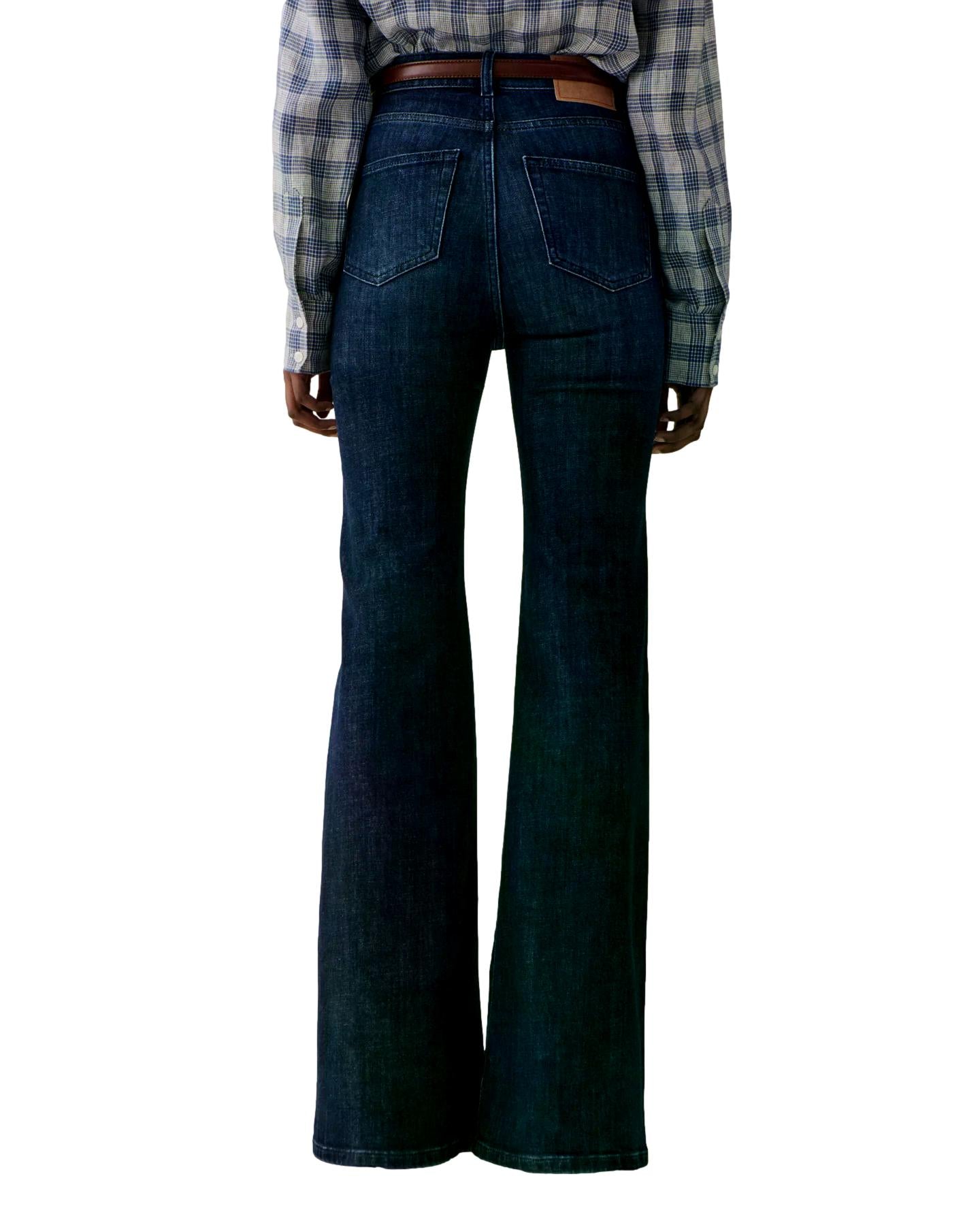 Jeanerica Fuji Midnight Vintage Jeans Navy