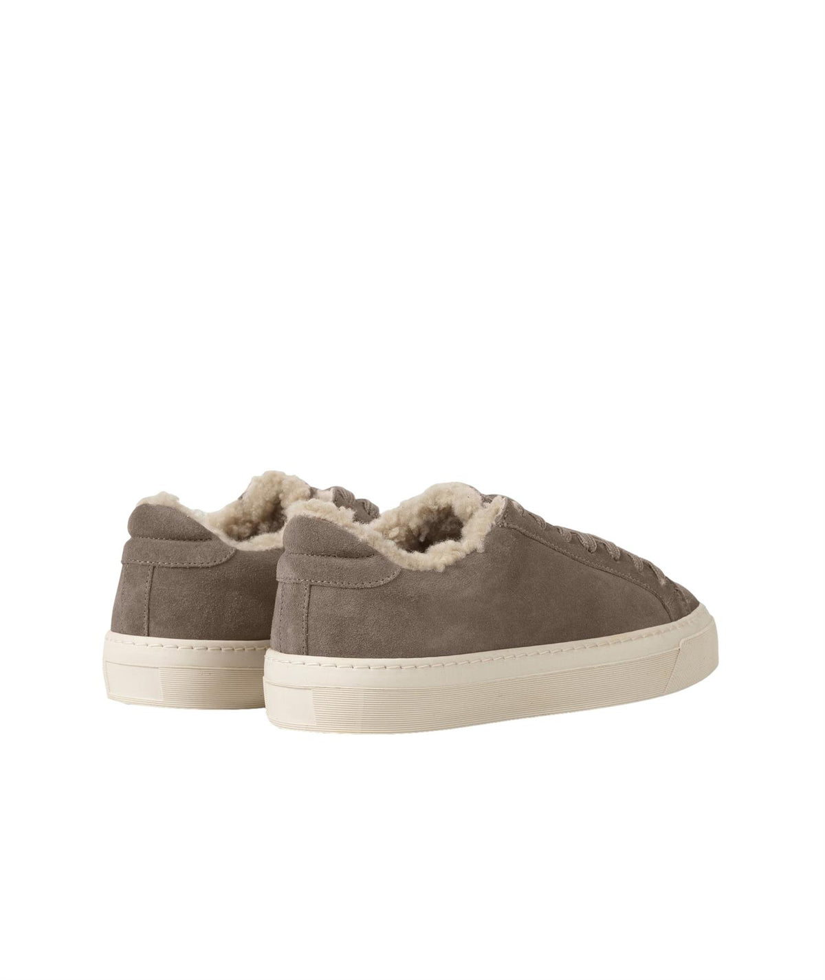 Garment Project Kit - Truffle Suede/Shearling Sko Taupe