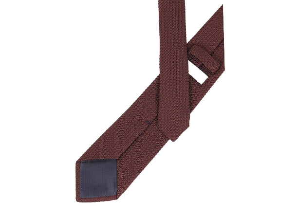 Manzini Nohr Burt Burgundy Grenadine Slips Burgunder - modostore.no
