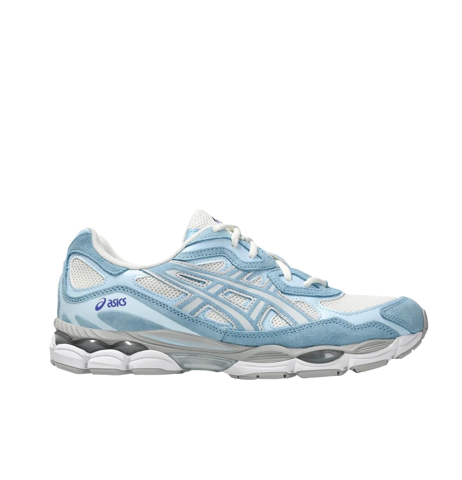 Asics GEL-NYC Sko Blå Og Beige - modostore.no
