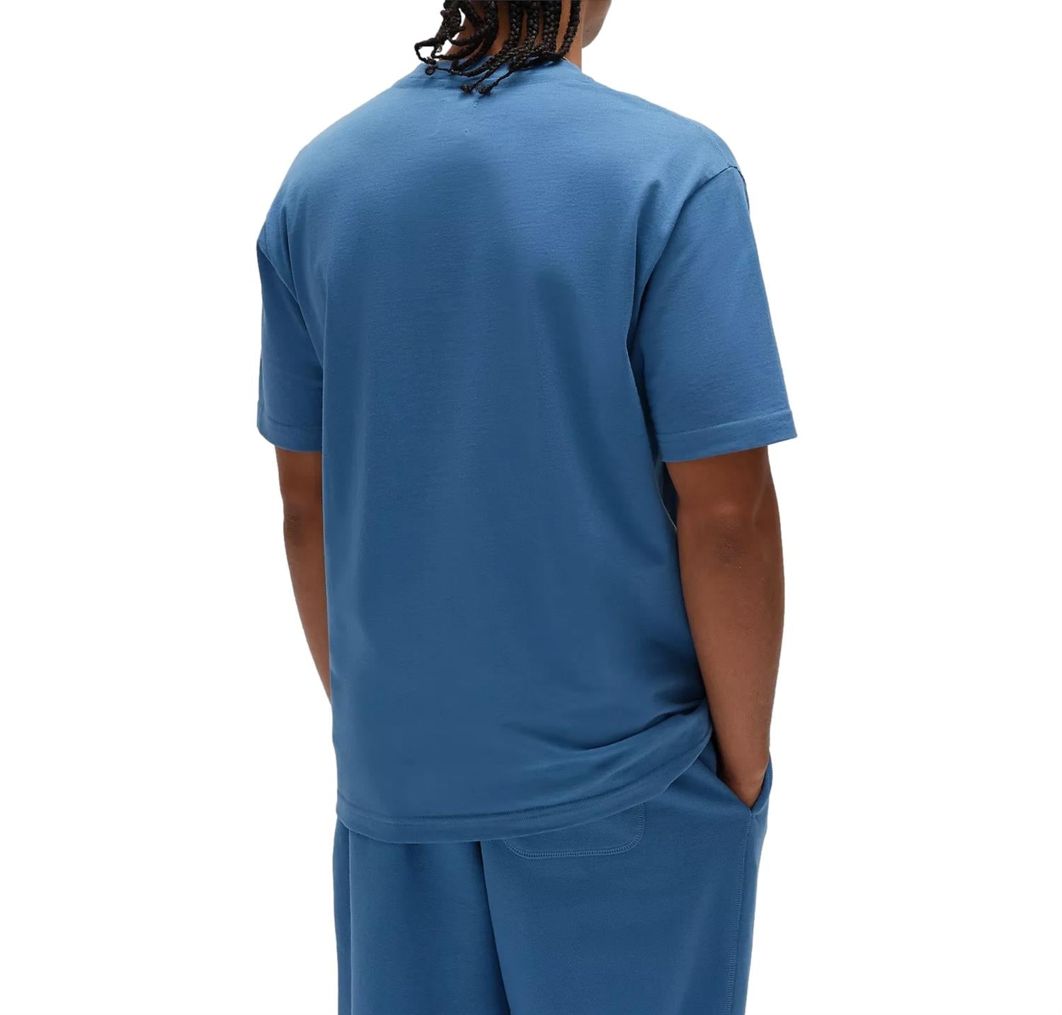 New Balance Made in USA Core T-Shirt T-shirt Blå - modostore.no