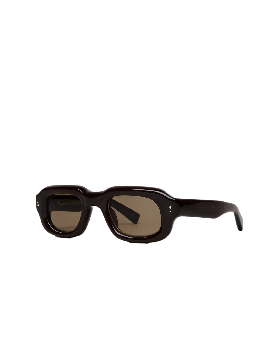 Chimi Eyewear Saint Brown Solbriller Brun - modostore.no
