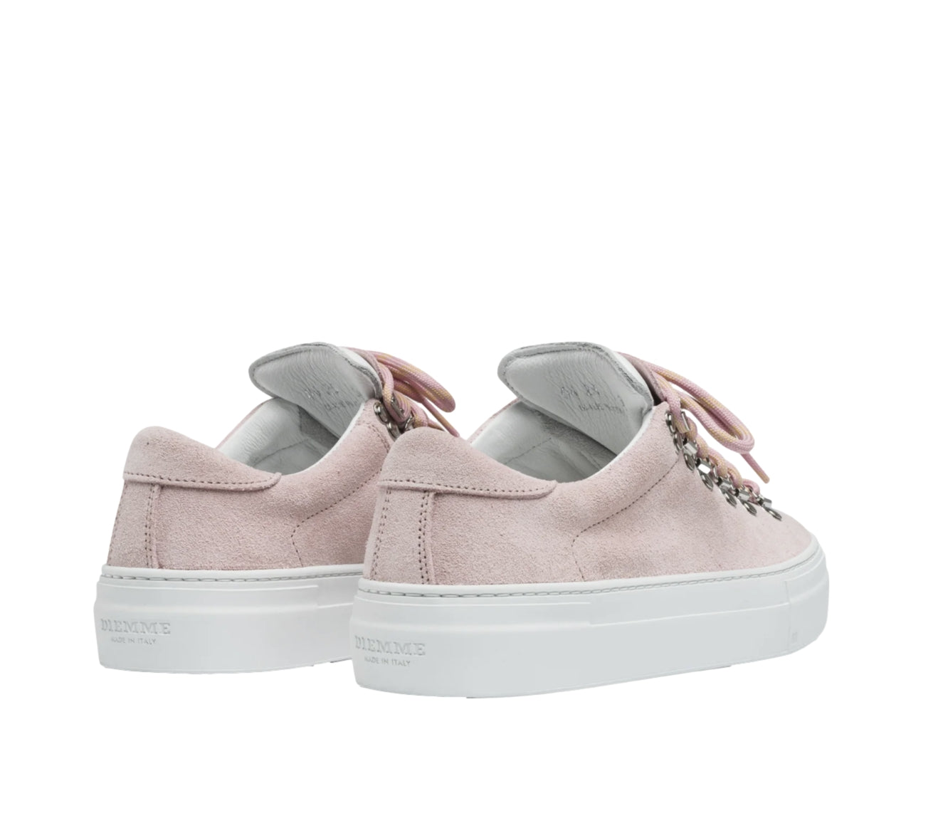Diemme Marostica Low Platform Bubblegum Sko Rosa