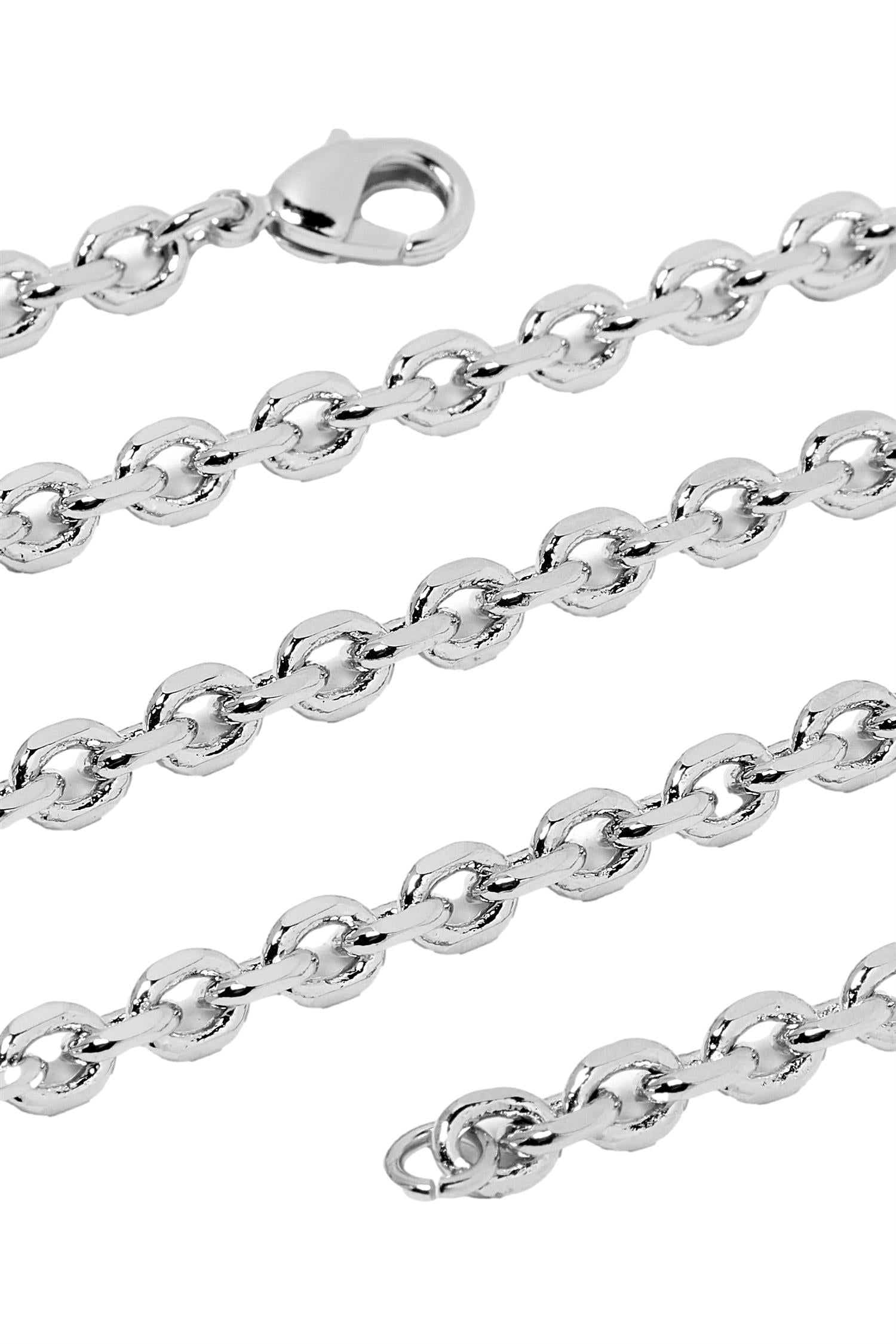 TwoJeys Kailua Chain Smykke Sølv