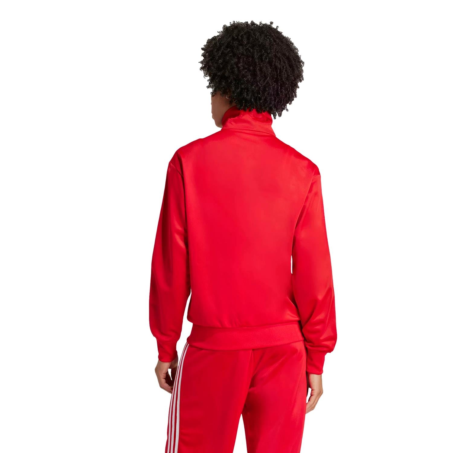 Adidas Firebird IT Jakke Rød - modostore.no