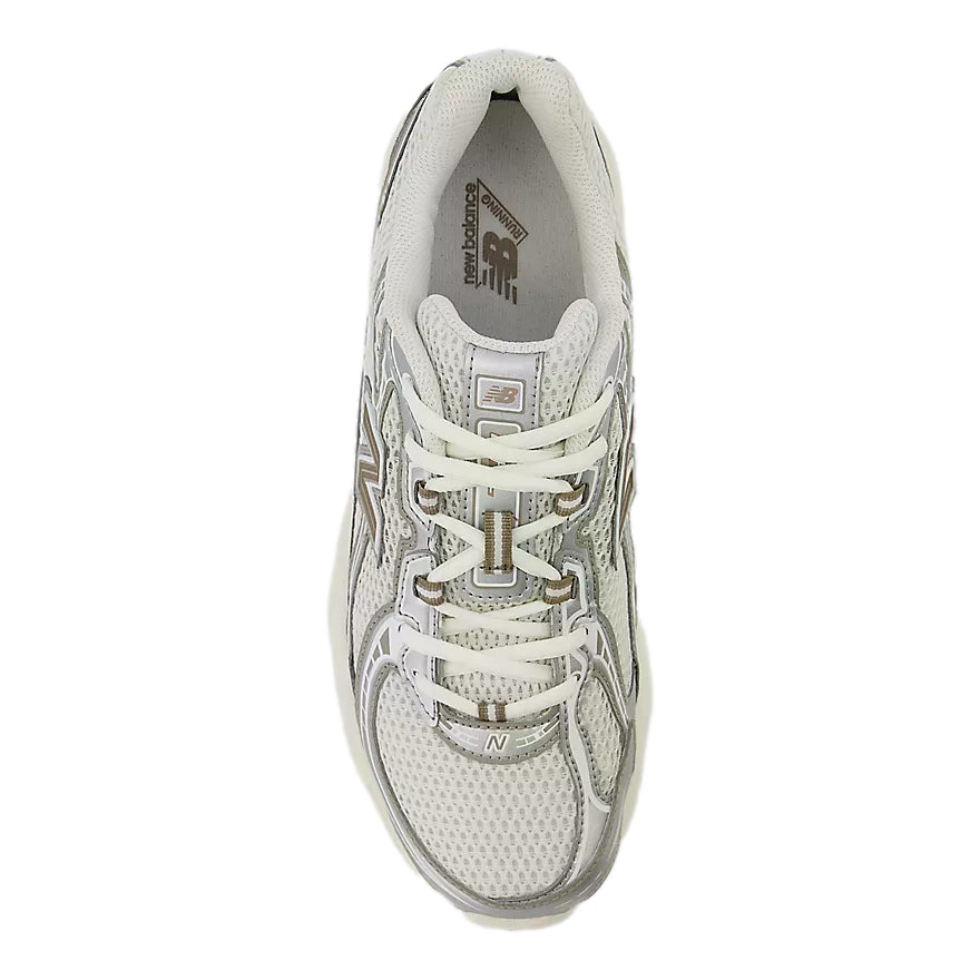 New Balance U 740 MU2 Sko Off-White Og Brun