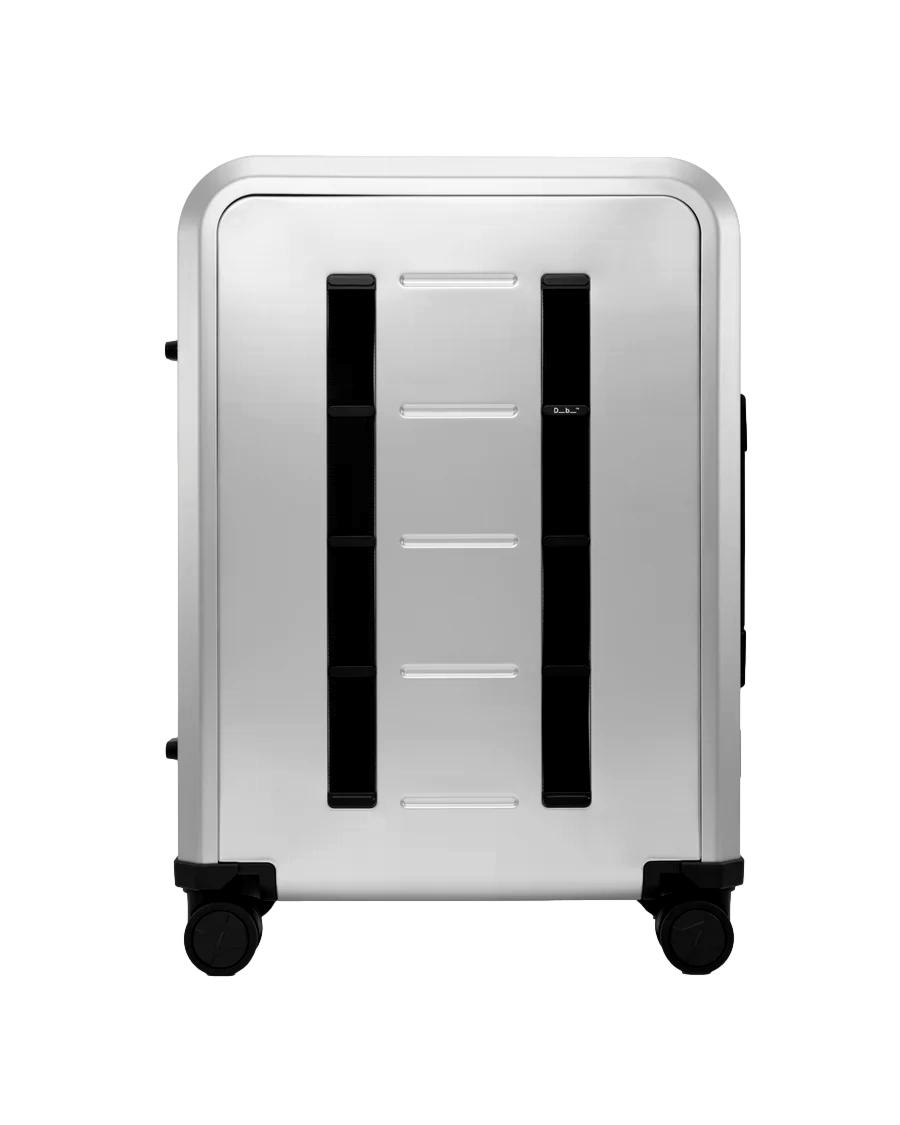 Db Ramverk Alu Check-In Luggage Medium Koffert Sølv / Sort