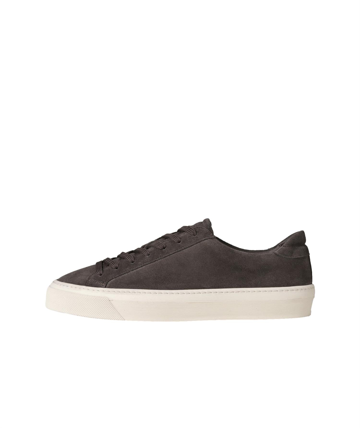 Garment Project Kit Brown Suede Sko Brun