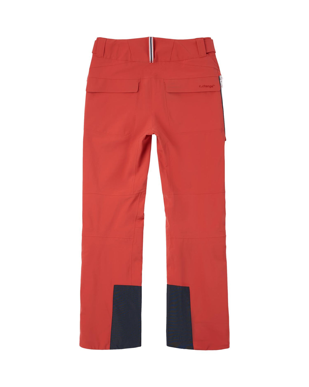 Amundsen Peak Panther Mens Weathered Red Bukse Rød