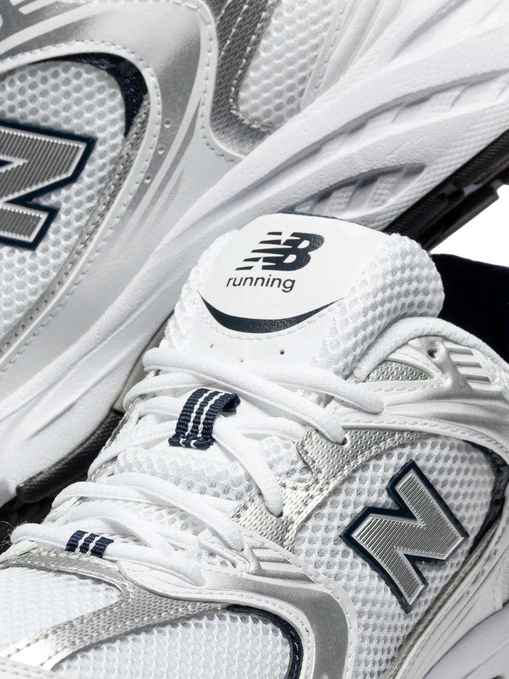 New Balance MR 530 SG Sko Hvit Og Blå