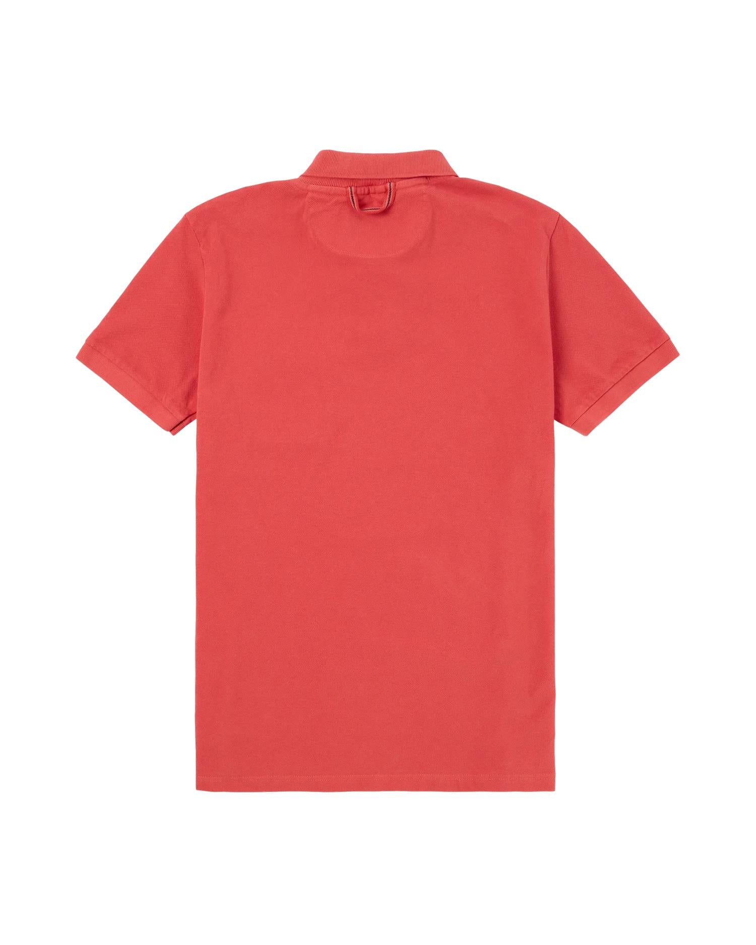 Amundsen Chukka Shirt Mens T-shirt Rød